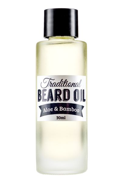 Vensico - Beard Range - Beard Oil For Nourished &amp; Silky Beard - 30ml