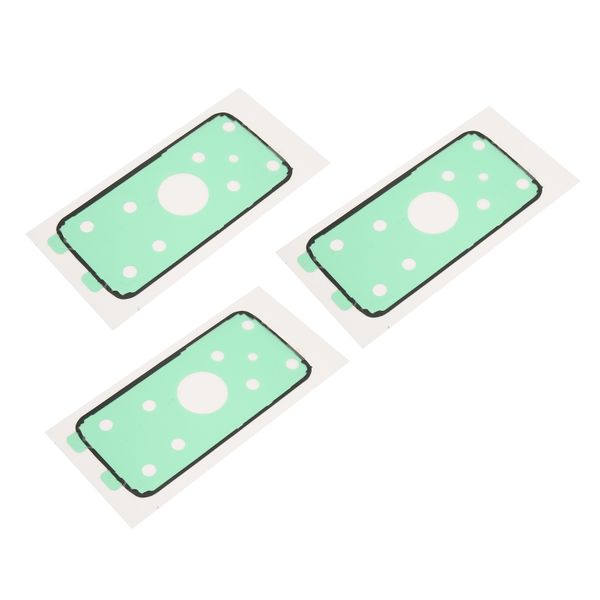 3Pieces Back Cover Sticker compatible with Samsung Galaxy S22 Ultra 5G S908