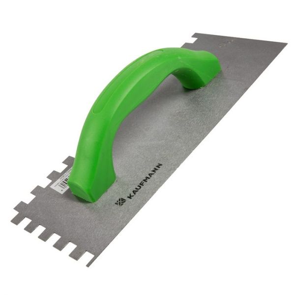 Kaufmann - Trowel Coarse Edge - 2 Pack