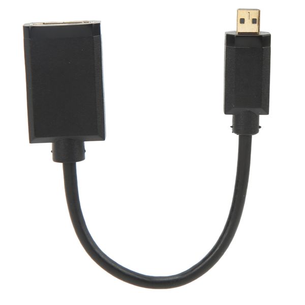 15cm 4K 60Hz HDMI Male-Female Cable for Camera TV