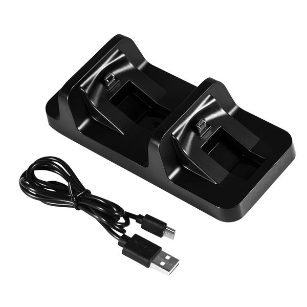 Dual Charger Dock Compatible with PS4