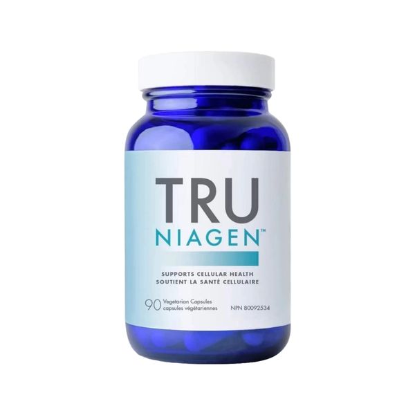 TRU NIAGEN NAD Supplement for Brain Function, Anti Aging &amp; Cell Regen.