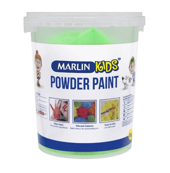 2Kg Paint Powder -Green X2 image