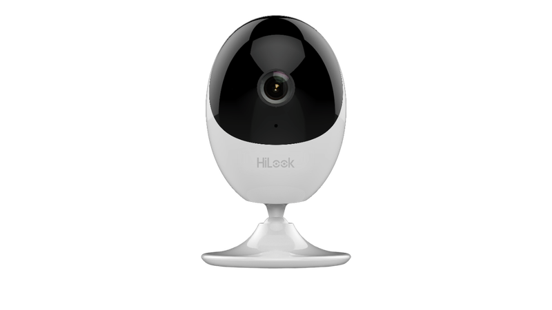 IPC - C120 - D/W 2 MP IR Fixed Network Cube WIFI Camera