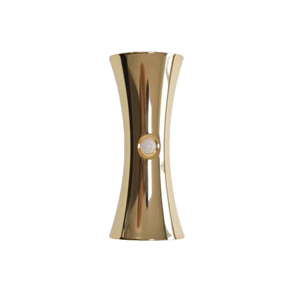 Magnetic Sandglass Night Light, USB Rechargeable Ambient Lamp