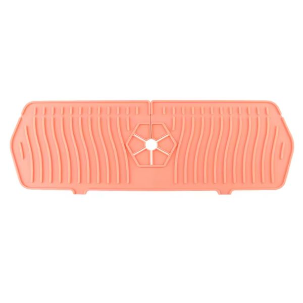Silicon Faucet Splash Guard - 45cm x 14.4cm