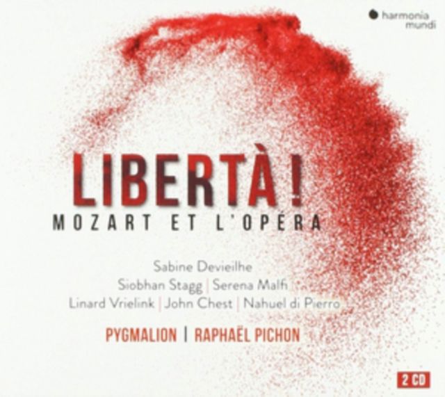 Libertà (CD / Album)