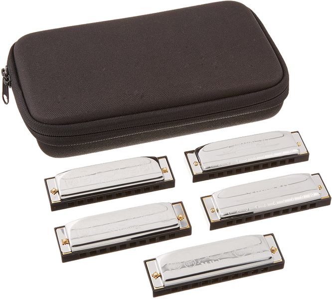 Hohner Special 20 Pro 5 Pack