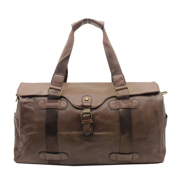 Blackchilli Flap Duffel Travel Bag