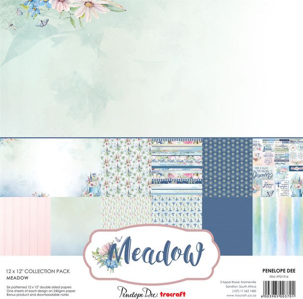 Penelope Dee Meadow Collection Pack