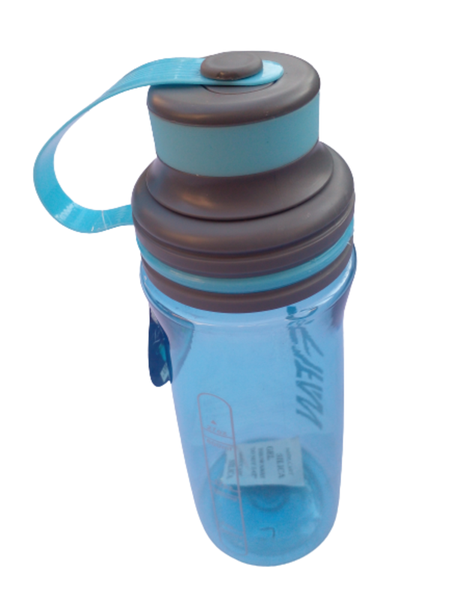 Athletes Sports Water Bottle - Blue