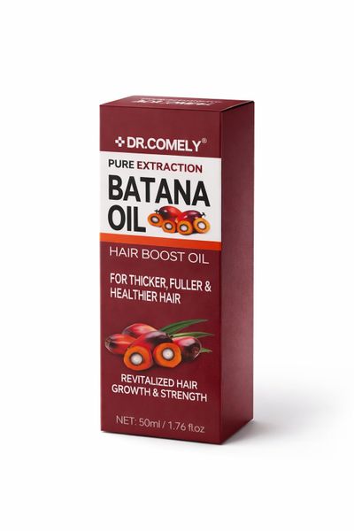 Dr. Comely Batana Oil Hair Boost Oil - 50ml