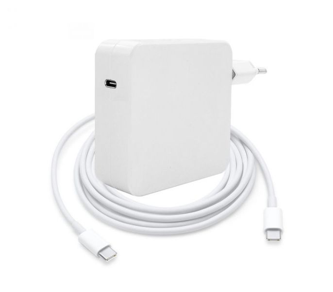 Replacement charger for APPLE (61W)