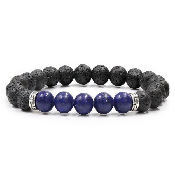 Devilz Men/Women Lava Bangle Energy Bracelets