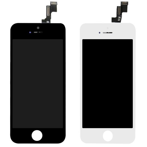 LCD Screen &amp; Digitizer for iPhone SE - White