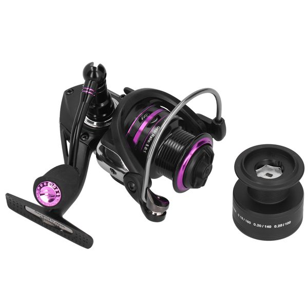 Stainless Steel Spinning Reel 1000
