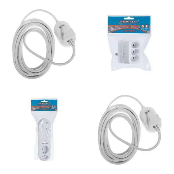 2Xusb2X Extension Cord 5M image