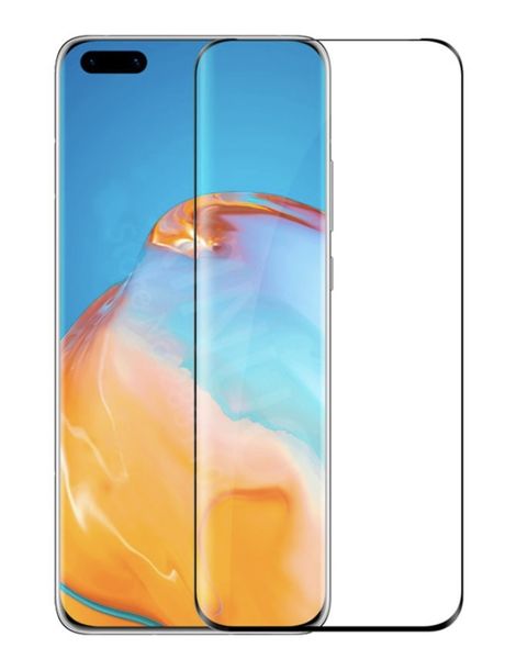 Screen Protector / Guard compatible with Huawei P40 Pro