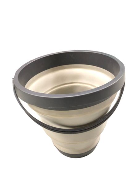 Portable Silicone Foldable Bucket