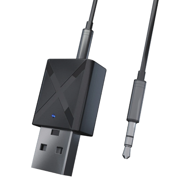 2-in-1 Bluetooth Wireless Audio Transmitter / Receiver