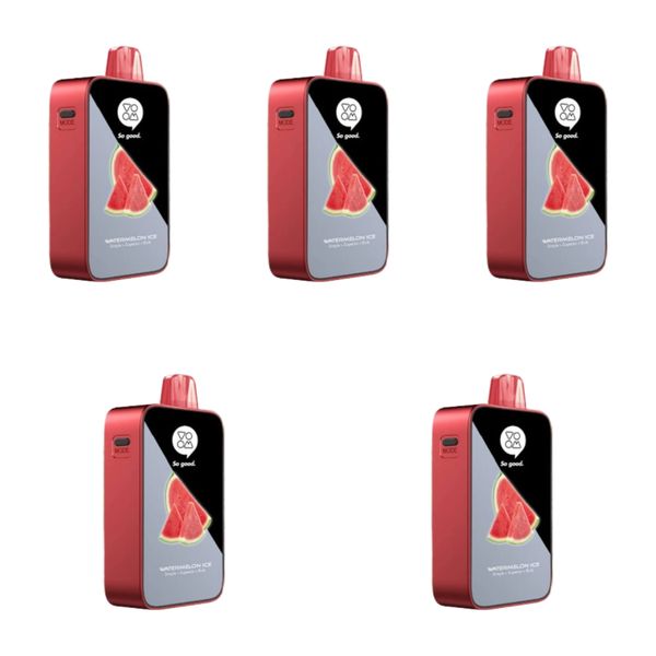 Watermelon Ice (Pack Of 5 image