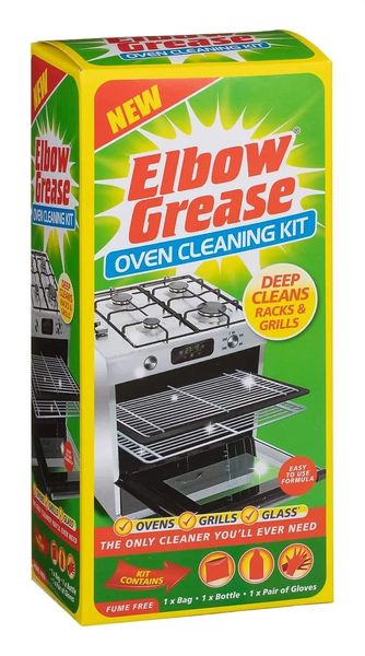 Elbow Grease Oven Cleaning Kit 500ml