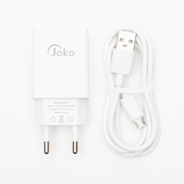 JOKO 5V 2.4A MICRO Charger