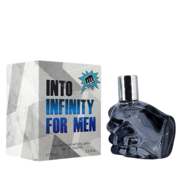 Into Infinity For Men 75ml Edt