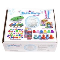Bath Magic Bath Party Gift Boxes - Frog