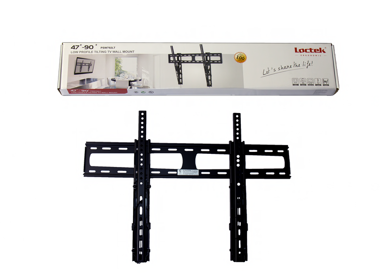 LocTek TV BRACKET TILT 47 - 90