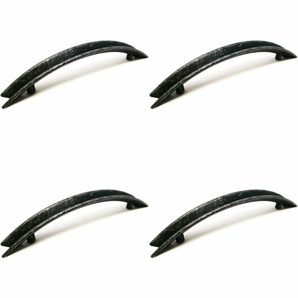 Classic Cupboard Handle 96mm - Pack of 4