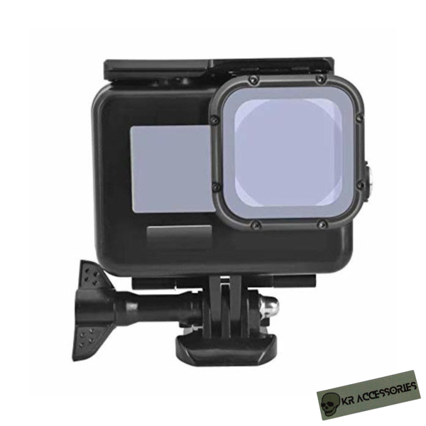 Waterproof Protective Housing For Gopro Hero 9/ image