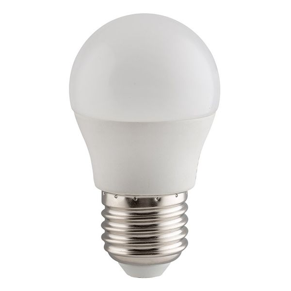 Eurolux - Dimmable Golfball - E27 - LED 5W - Warm White - Bulk Pack of 4