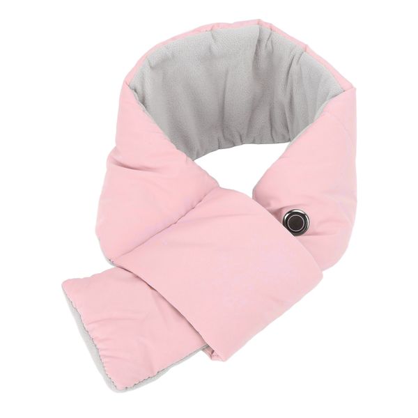 Pink USB Heated Scarf 105cm