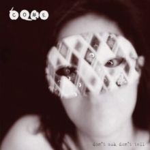 Don't Ask, Don't Tell (CD / Album)