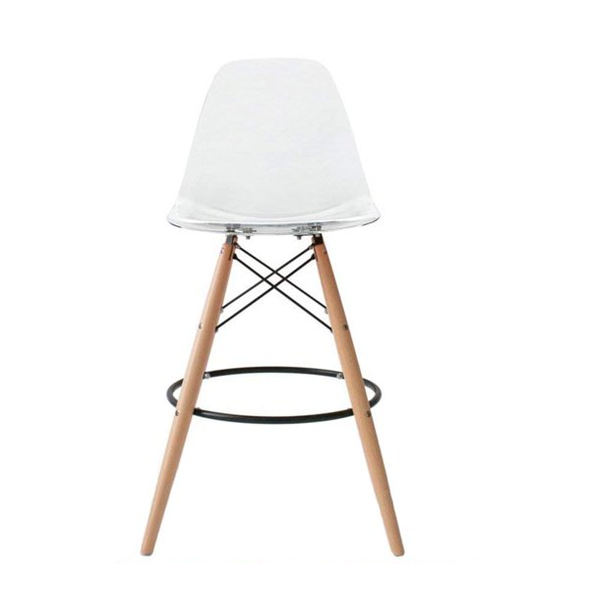 Modern Acrylic Bar/Counter Stool