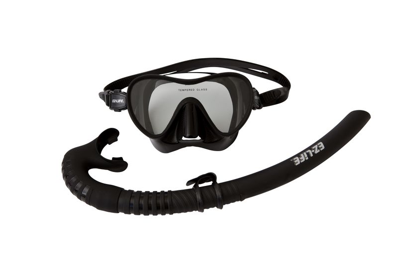 Mask &amp; Snorkel Set- SNR (6409bs)