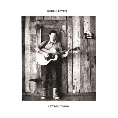 A Stone's Throw (Vinyl / 12" Album)