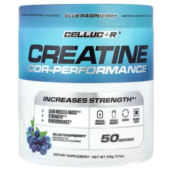 Cellucor COR-Performance Creatine Blue Raspberry - 315g