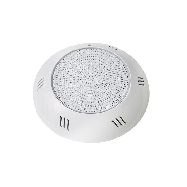 12VAC/DC 18W Blue LED Surface Mount Pool Light IP68