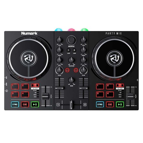 Numark Party Mix II DJ Contoller