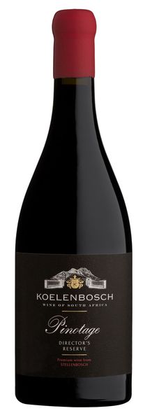 Koelenhof Winery - Koelenbosch Director's Reserve Pinotage - 1 x 750ml