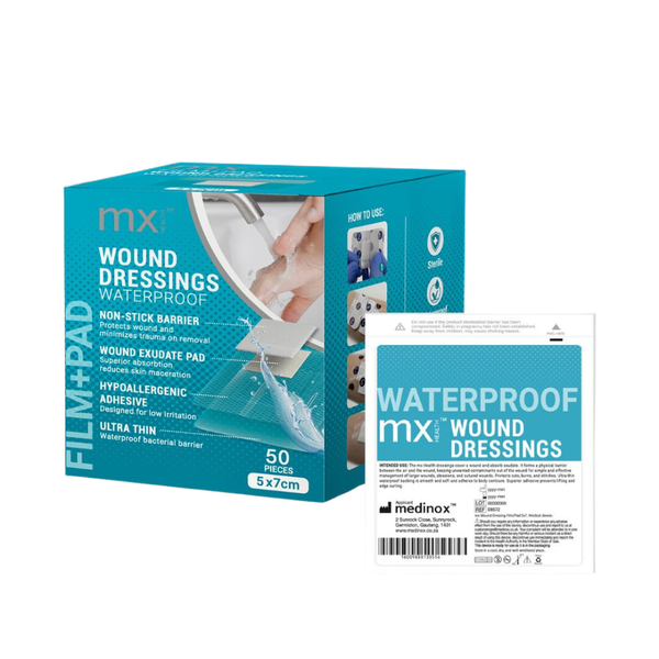 Wound Dressing Film/Pad 10x20cm