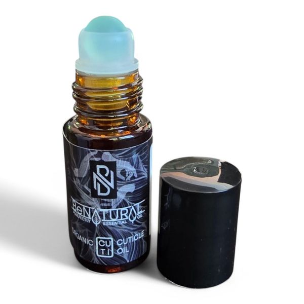 Organic Cuticle Oil - Nourish and Revitalize Your Skin Naturally