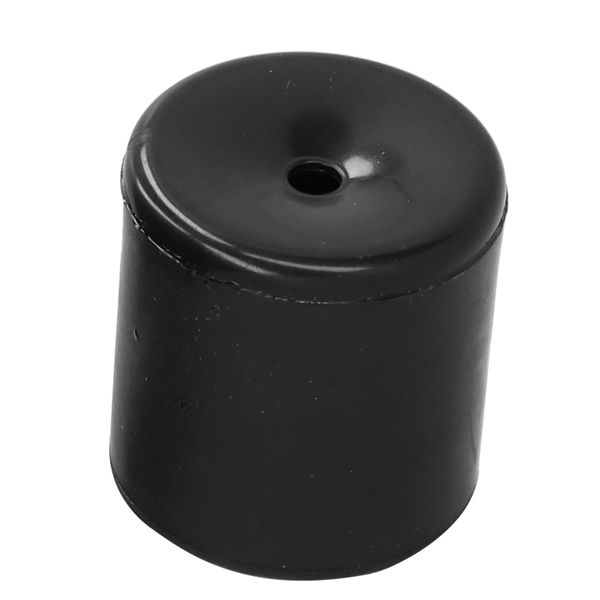 Rubber Fart Toy Black
