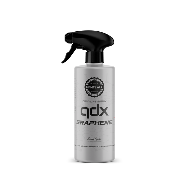 Infinity Wax - qdx Graphene - Detailing Spray - 500ml