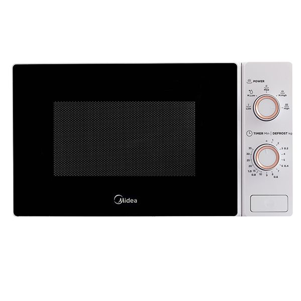Midea 20L Manual Microwave - White