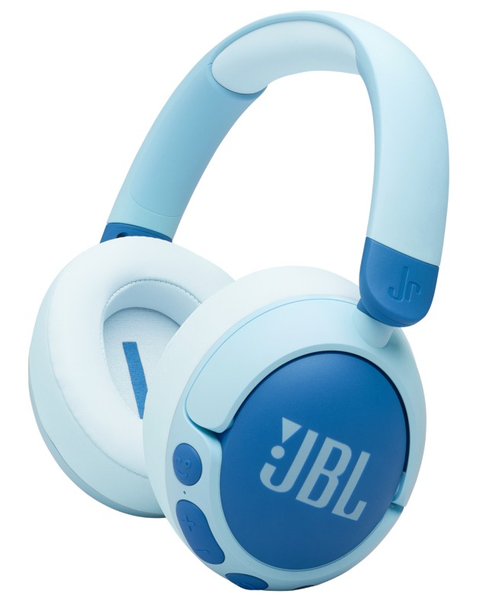 JBL Junior 470NC Wireless Over-Ear Noise Cancelling Headphones For Kids
