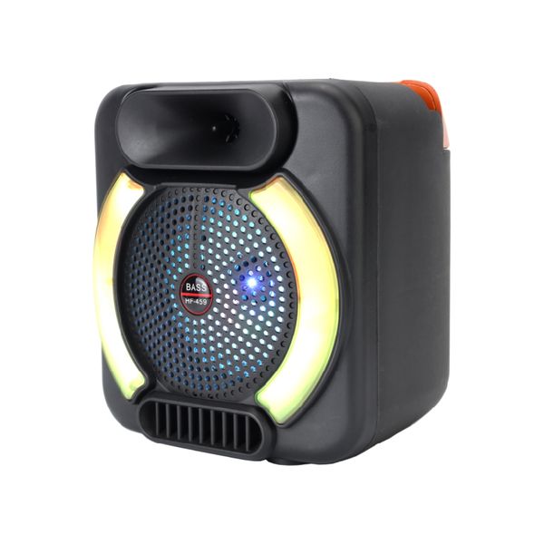 Wireless Bluetooth Speaker, Portable, Outdoor, Rechargeable, TWS -HF-459-