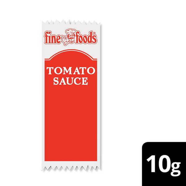 Fine Foods Tomato Sauce Sachets - (250 x 10 g)